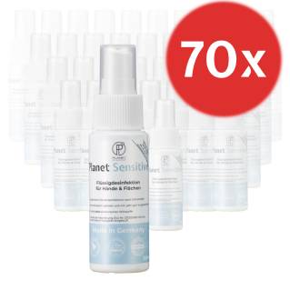 70x Planet Sensitive Sprayer 50 ml